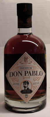 Don Pablo Premium Spiced