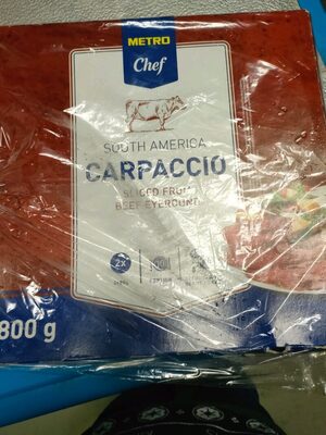 Carpaccio