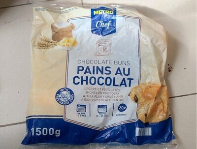 Pains au Chocolat