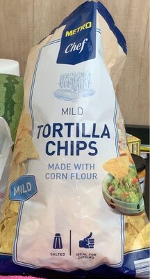 tortilla chips