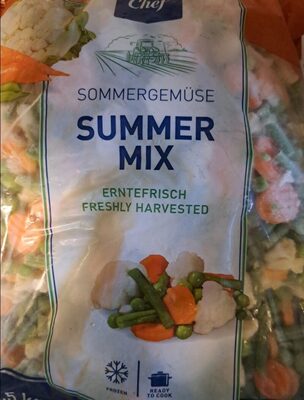 sommermix