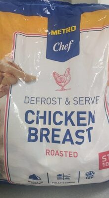 Chicken Breast (roasted)