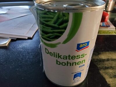 Delikatessbohnen