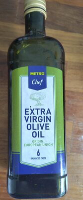 Extra Virgin Olive Oil