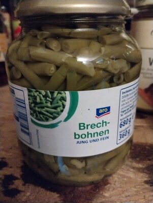 Brechbohnen