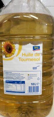 Huile de tournesol