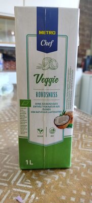 Veggie Kokosnuss