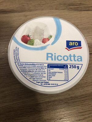 Ricotta