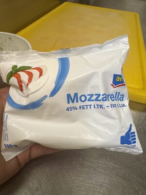 Mozzarella