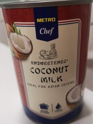 Coconut milk