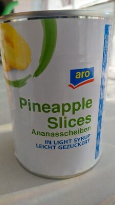 Ananasscheiben