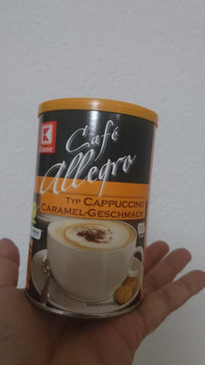 Café Allegro Typ Carel
