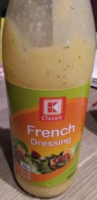 French Dressing