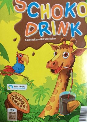 Schokodrink
