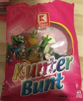 Kunter Bunt