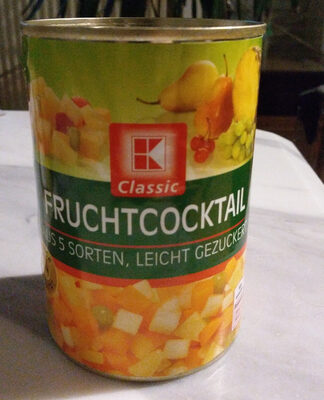 Fruchtcocktail