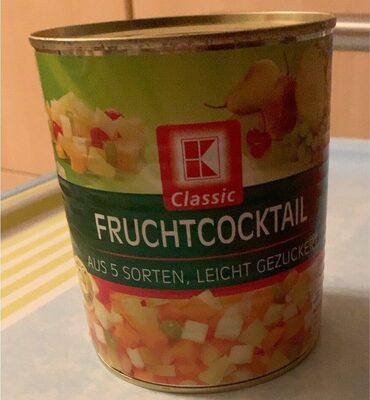 Fruchtcocktail