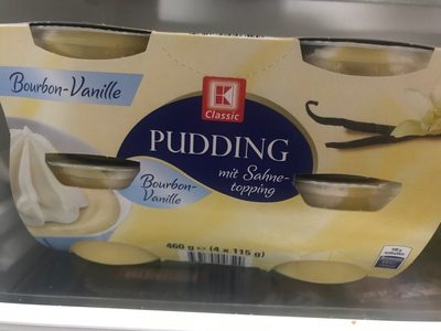 pudding