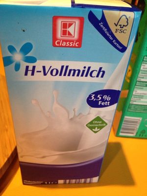 H-vollmilch