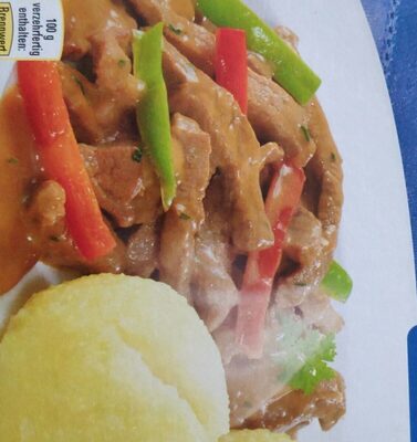 Kartoffelknödel halb und halb