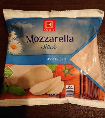 Mozzarella