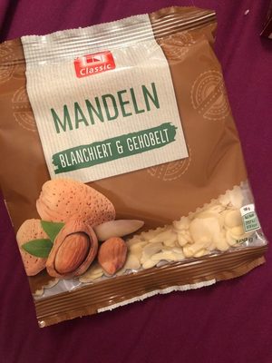 Mandelblättchen