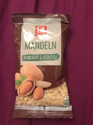 Mandelstifte front packaging