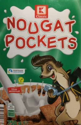 Nougat Pockets