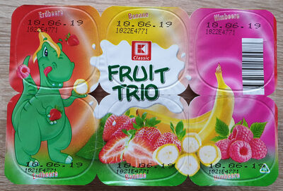 Fruit Trio