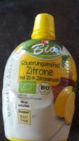 Zitronensaft