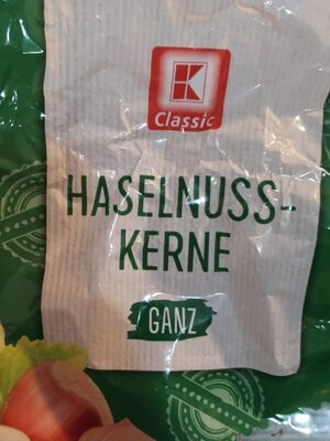 Haselnuss-Kerne (alune de pădure)