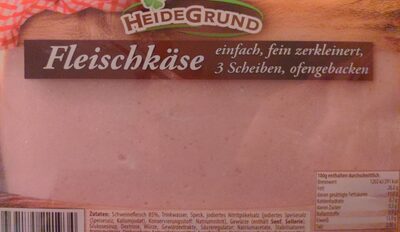 Fleischkäse