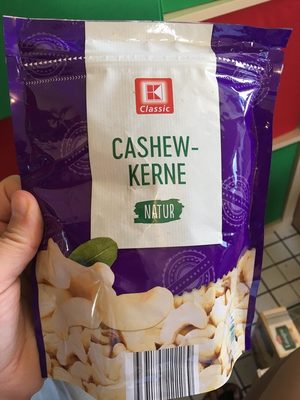 Cashewkerne