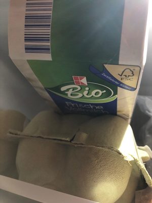 Bio frische Vollmilch 3,8% Fett