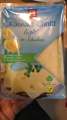 Käseaufsichnitt light