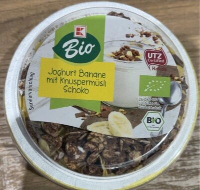 Bio Joghurt