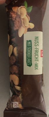 Nuss frucht mix schokoflakes