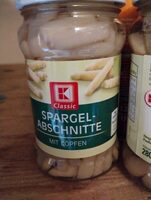 spargelabschnitte
