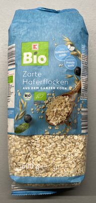 Haferflocken, Vollkorn, Kleinblatt