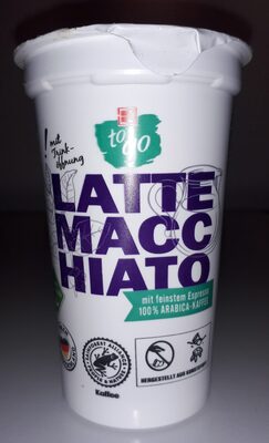 Latte Macchiato