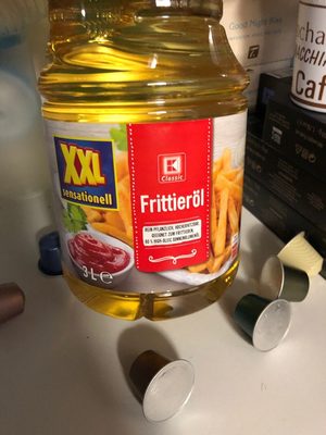 Frittieröl