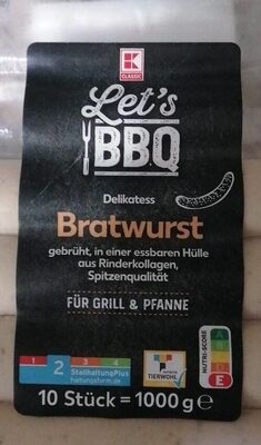 Bratwurst 10
