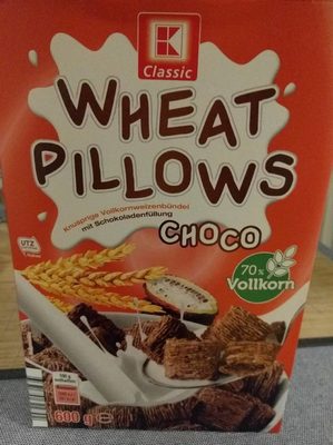 Wheat pillows