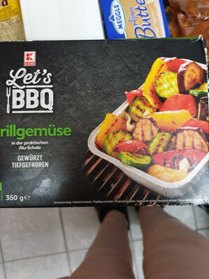 Grillgemüse