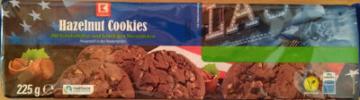 K-Classic - Hazelnut Cookies