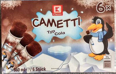 Cametti Typ Cola
