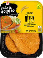 K-take it veggie Vegan Cutlet