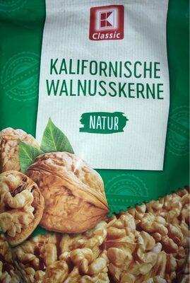 Kaliornische walnusskerne