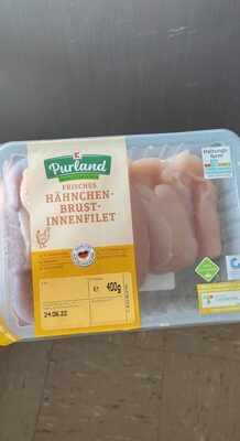 Frisches Hähnchenbrust Filet Innenfilet