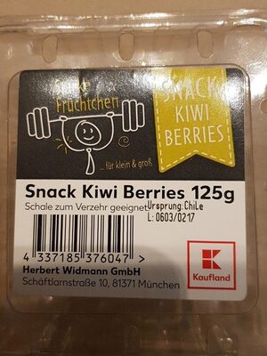 Snack Kiwi Berries